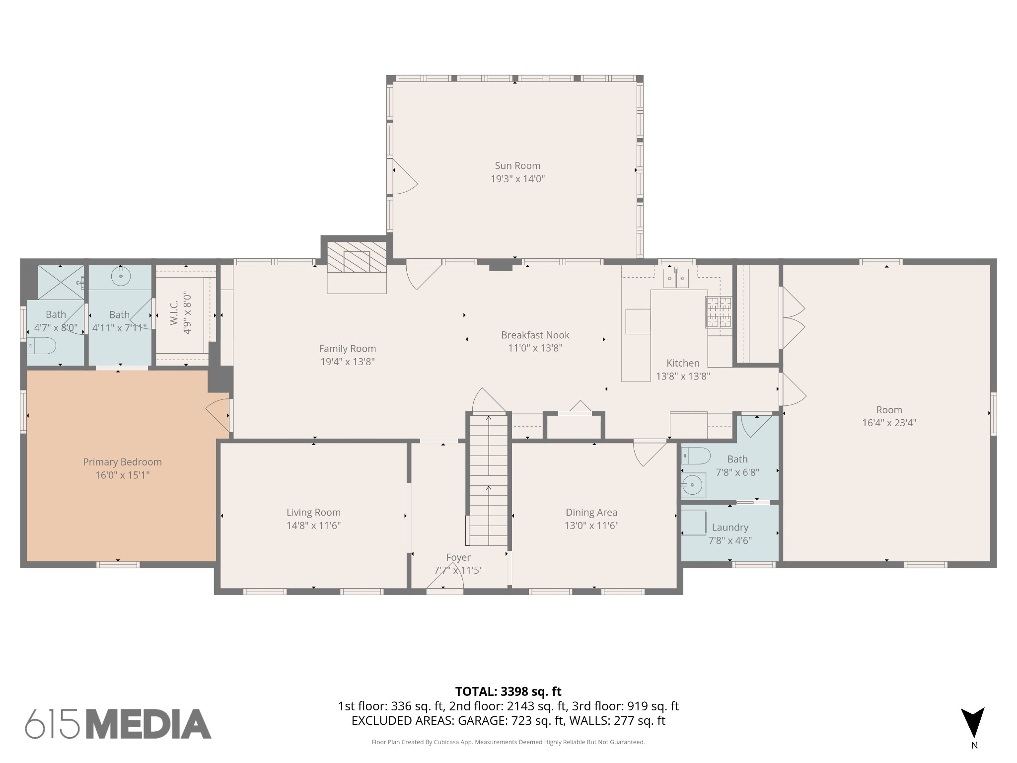 116 Bayview Drive Hendersonville TN 37075