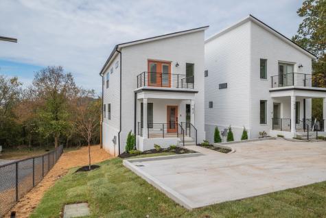 812 Roy Street Nashville TN 37207