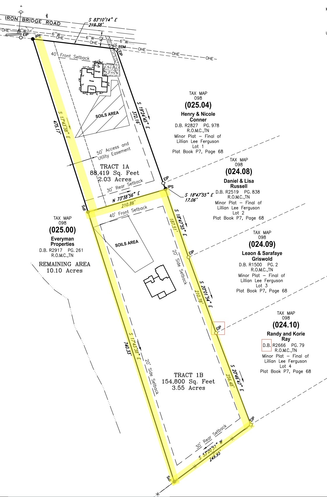 1176 Iron Bridge Road Columbia TN 38401