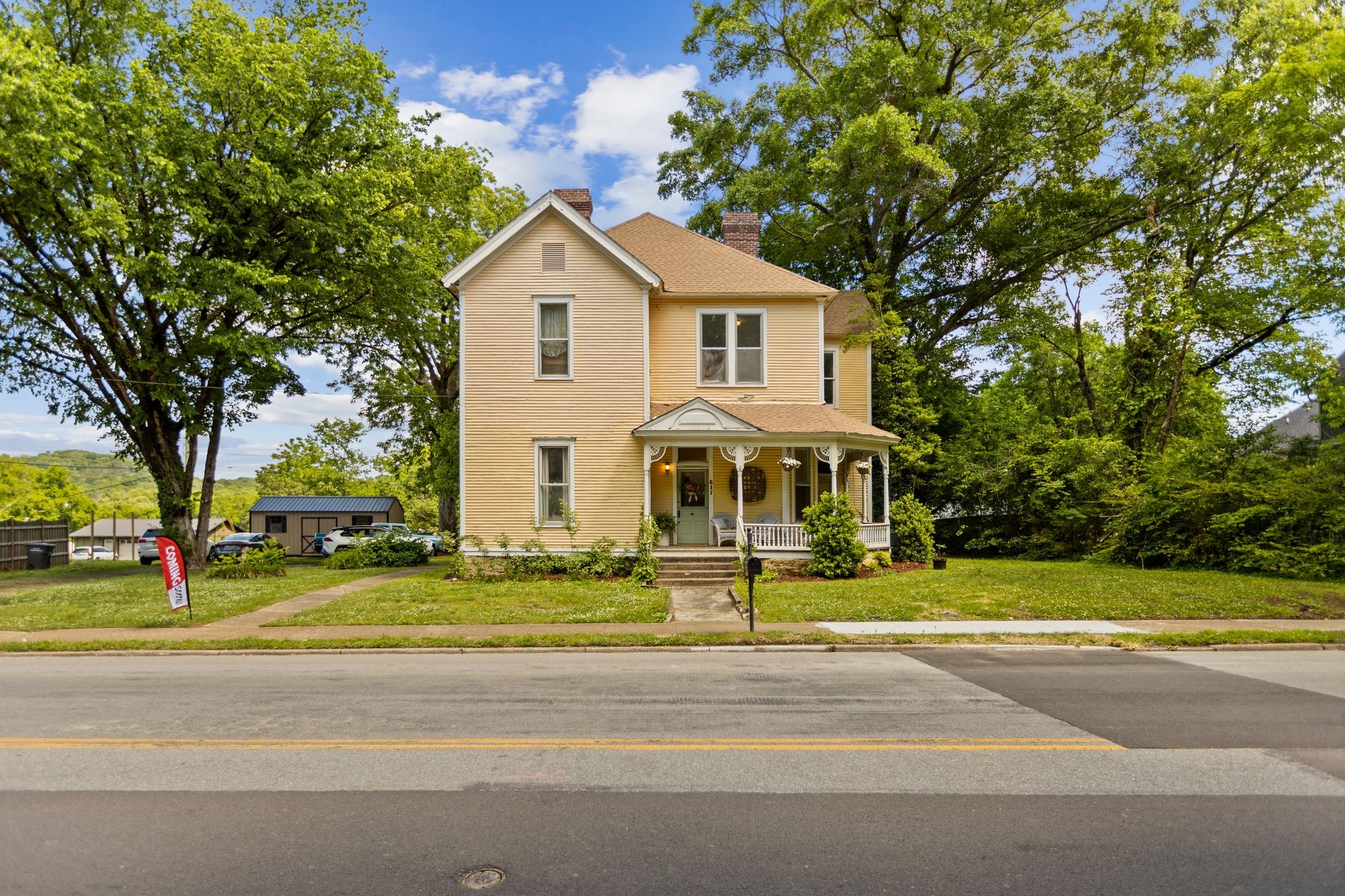 617 Mulberry Avenue Fayetteville TN 37334