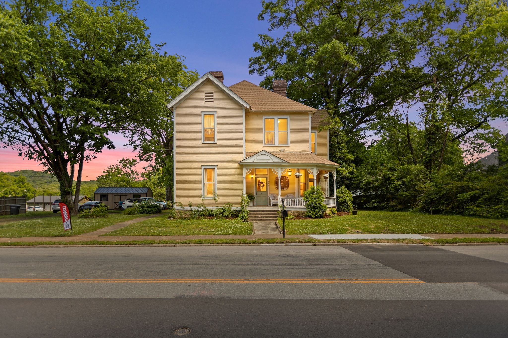 617 Mulberry Avenue Fayetteville TN 37334