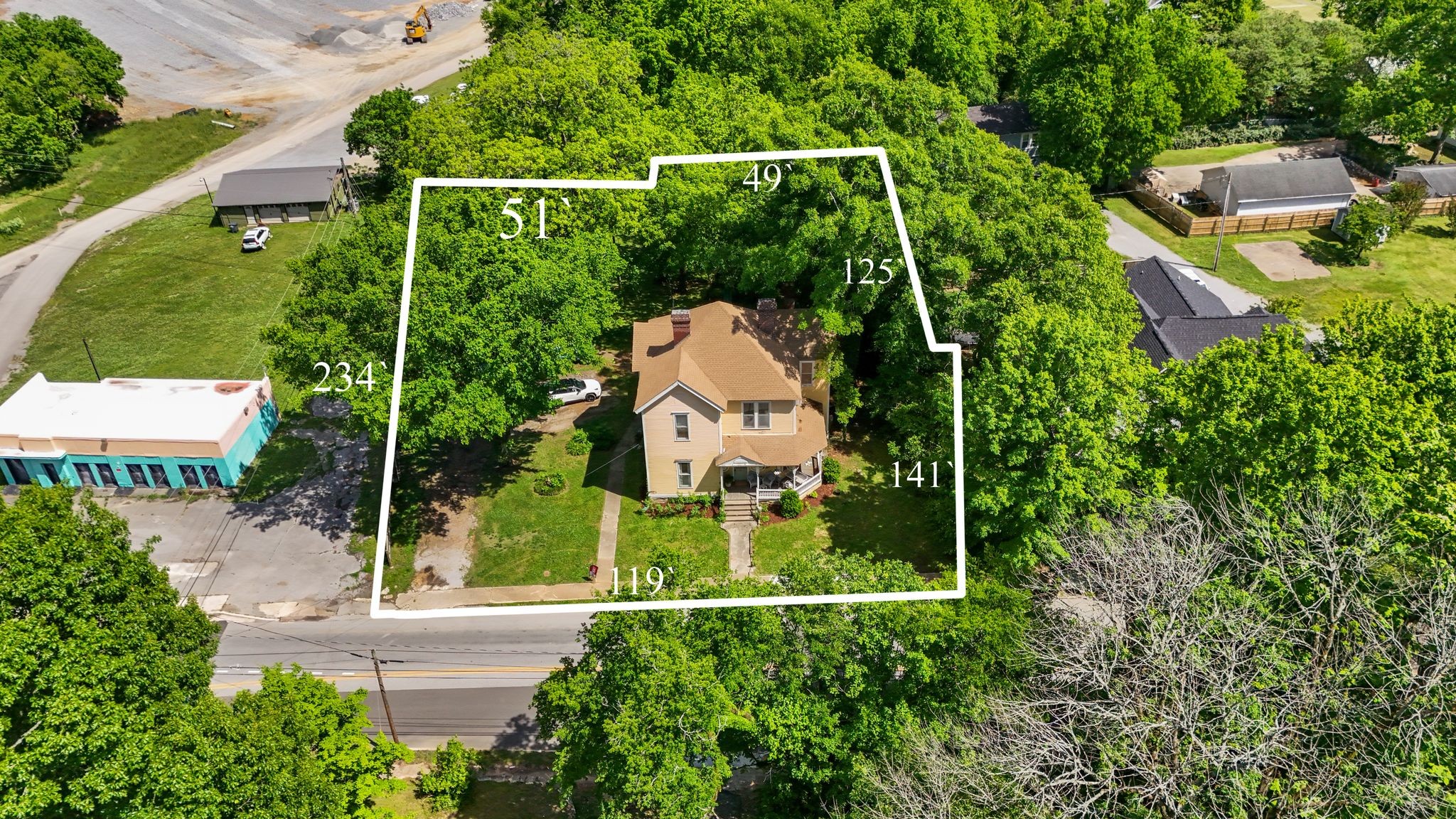 617 Mulberry Avenue Fayetteville TN 37334