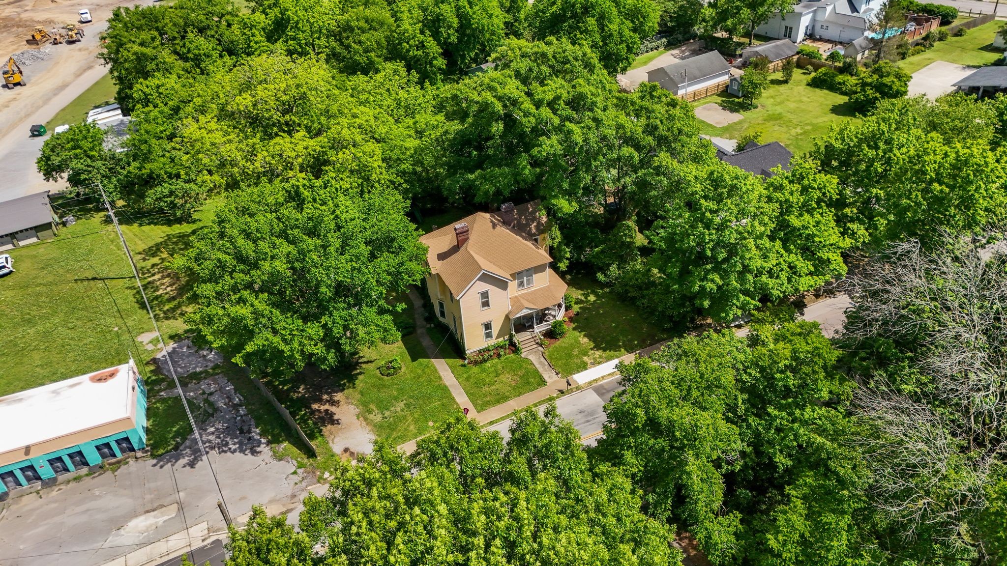 617 Mulberry Avenue Fayetteville TN 37334