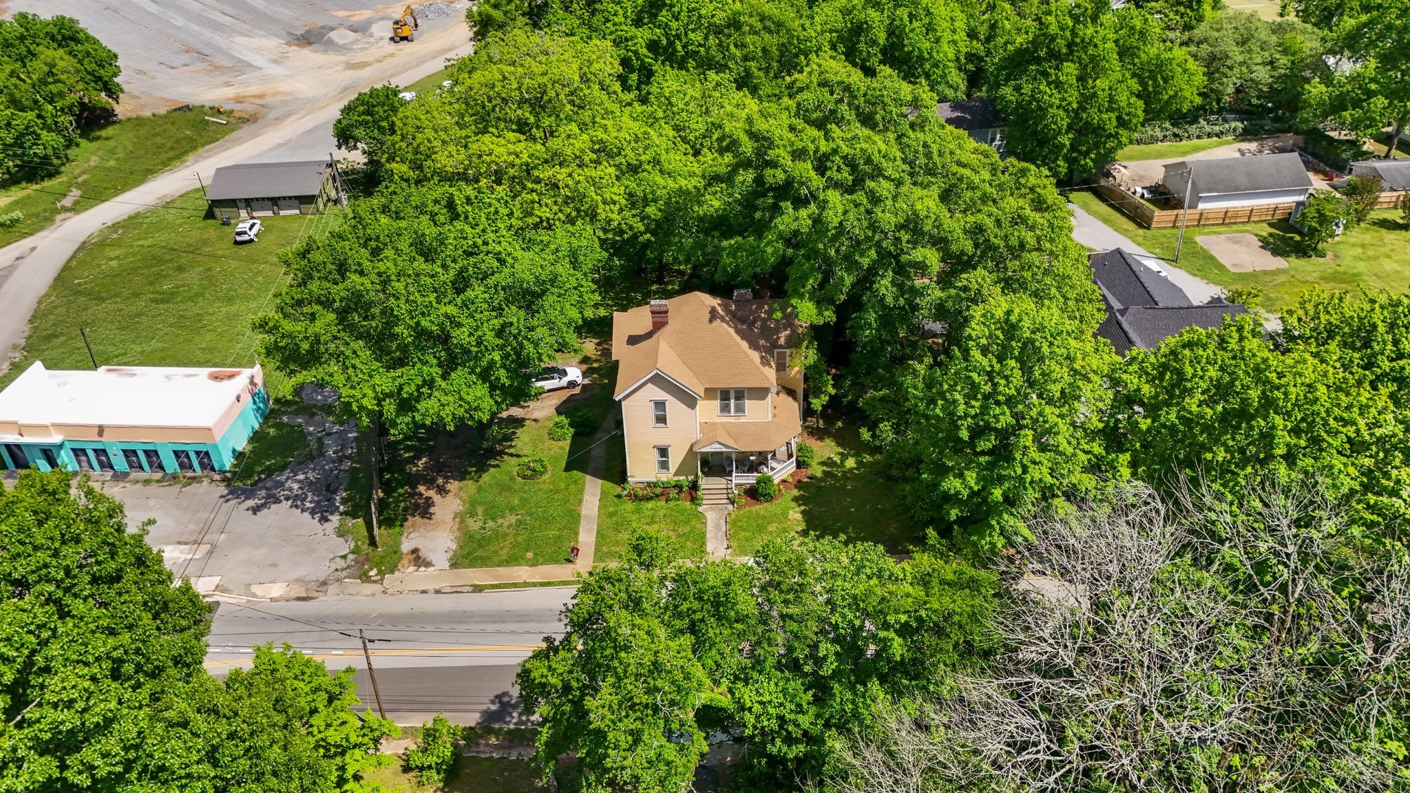 617 Mulberry Avenue Fayetteville TN 37334