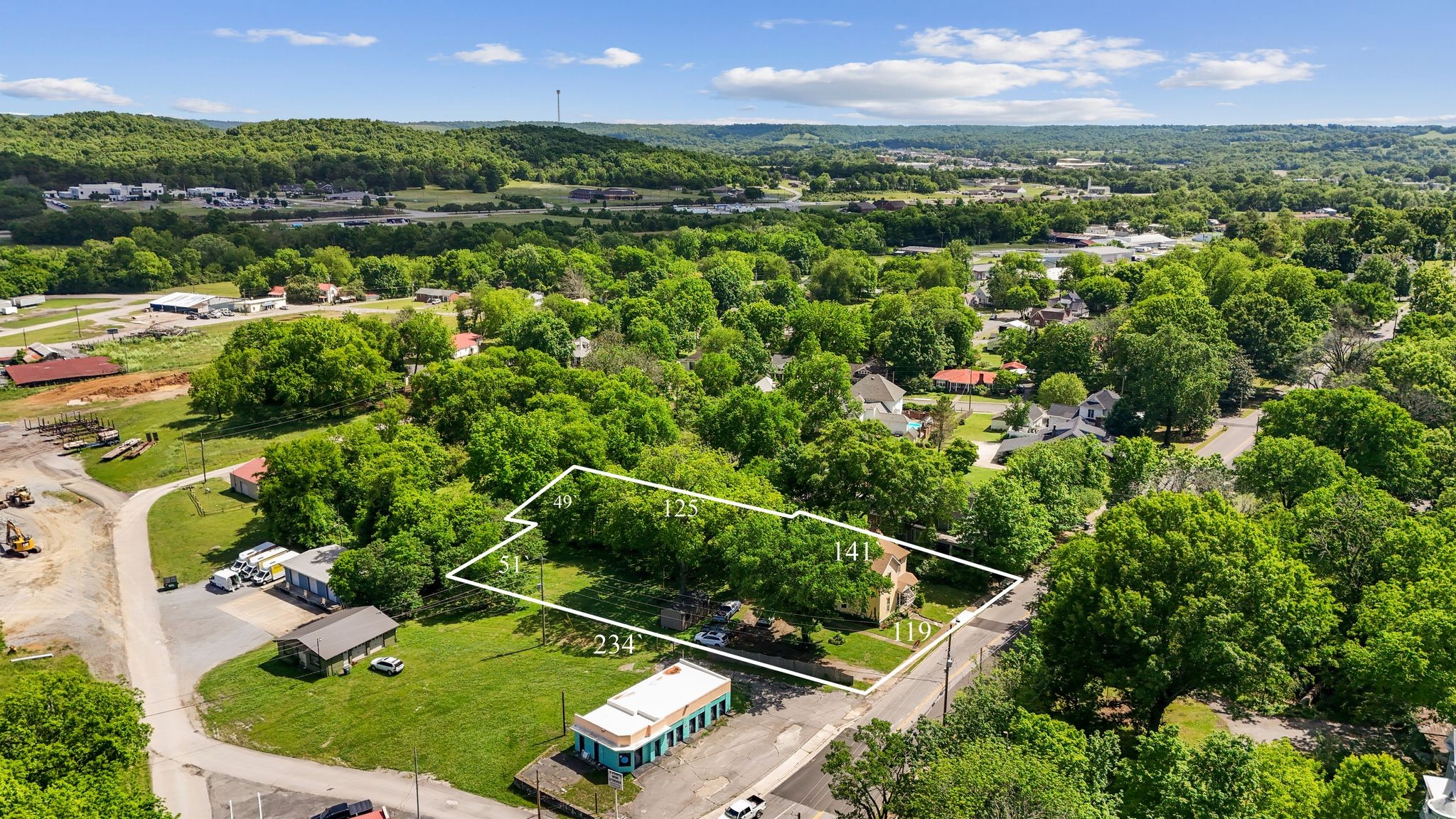 617 Mulberry Avenue Fayetteville TN 37334