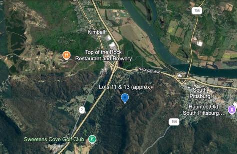 0 Coburntown (Lot 11) Road South Pittsburg TN 37380