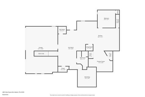 3991 Glen Raven Road Adams TN 37010