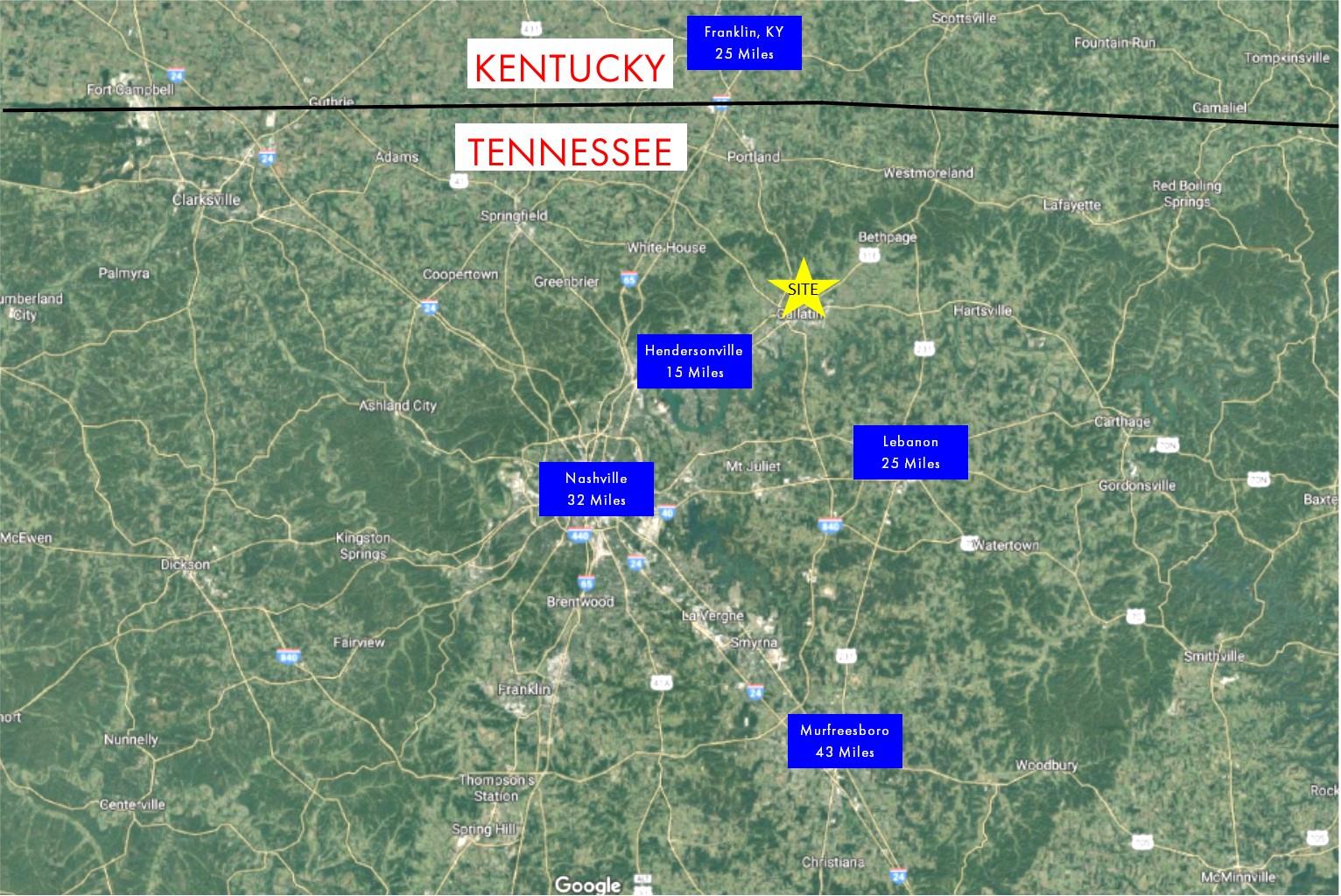 0 Highway 109 Gallatin TN 37066