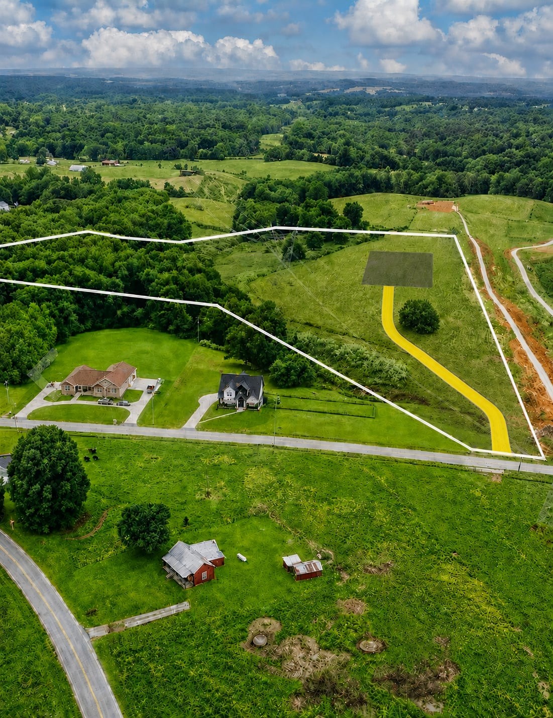 1930 Hickory Point Road Clarksville TN 37043