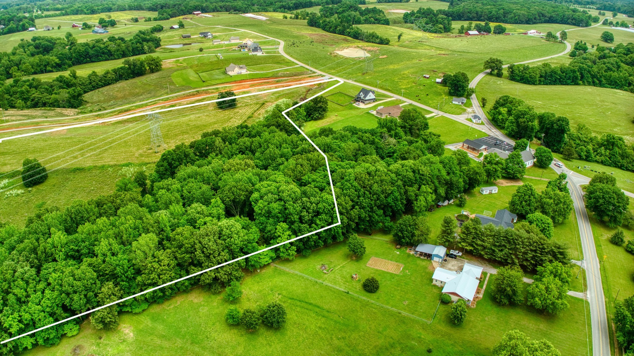 1930 Hickory Point Road Clarksville TN 37043