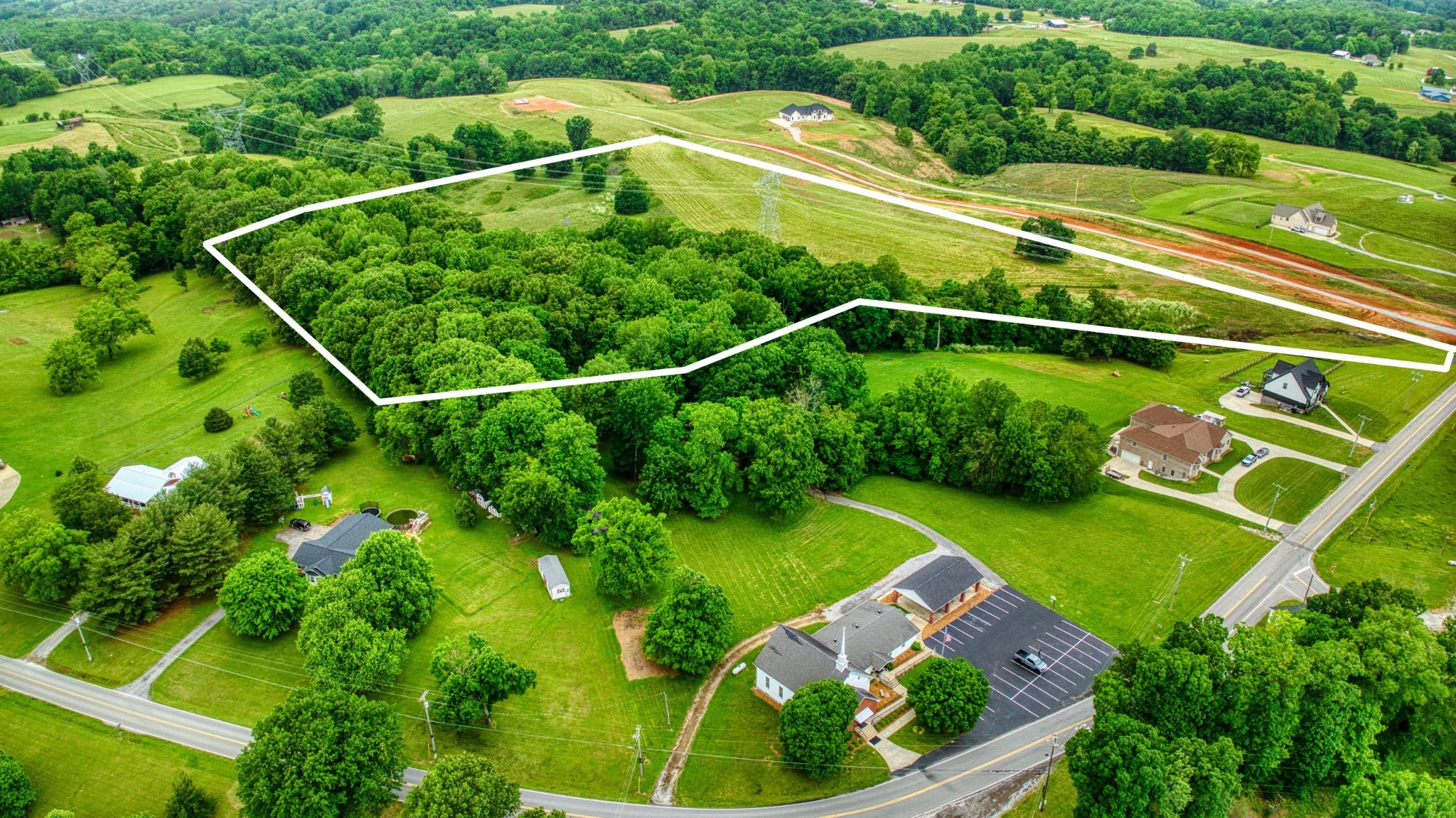1930 Hickory Point Road Clarksville TN 37043
