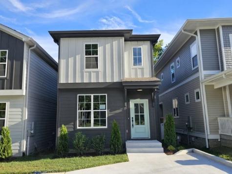 1304a Monetta Avenue Nashville TN 37216