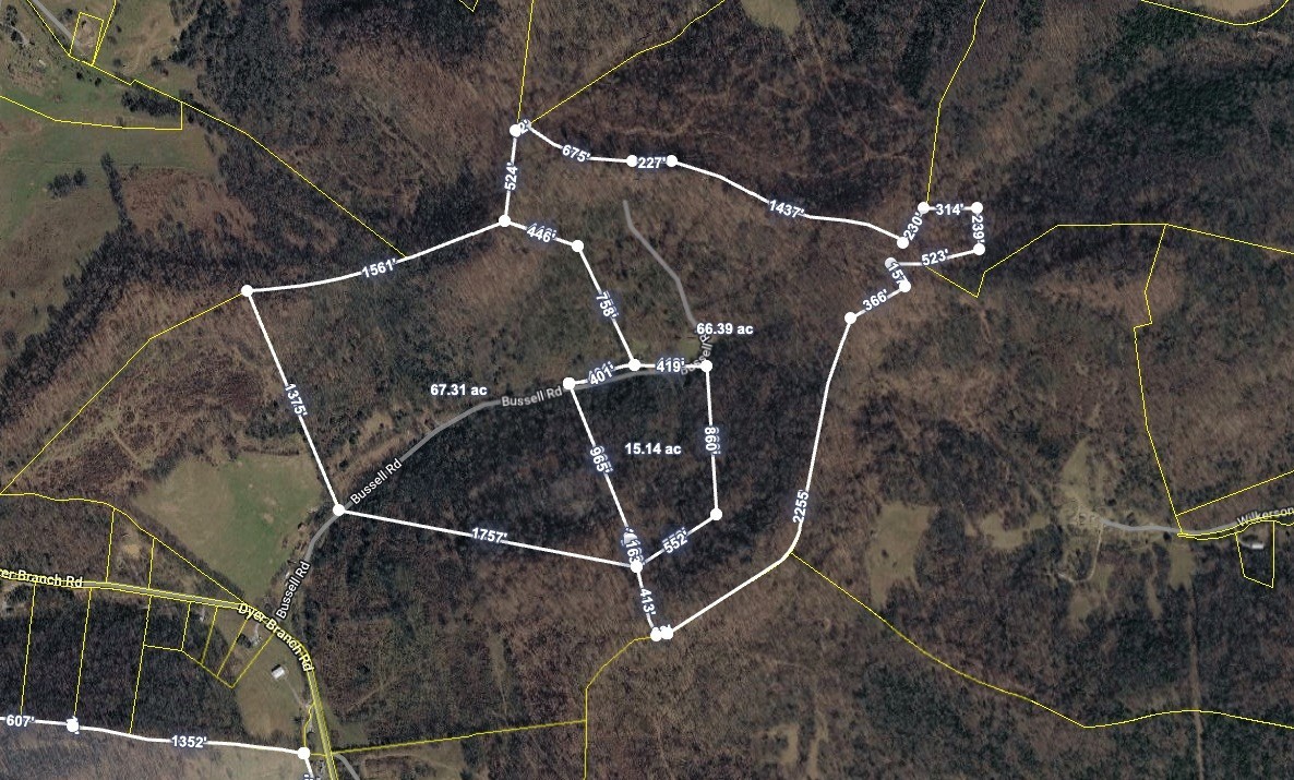 28 Bussell Lane Gordonsville TN 38563