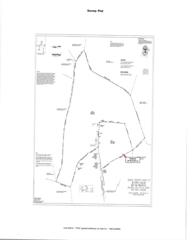 28 Bussell Lane Gordonsville TN 38563