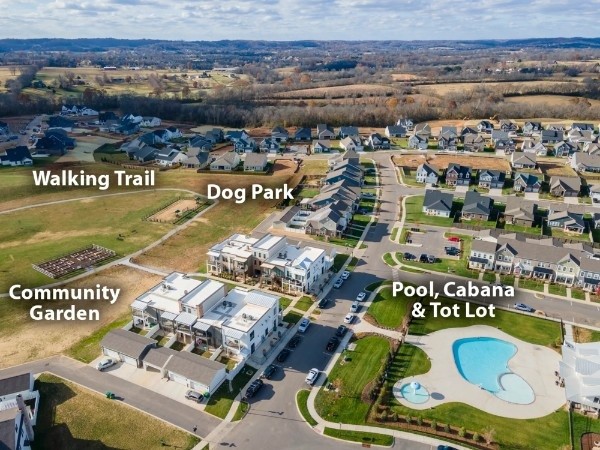 1183 Short Street Spring Hill TN 37174