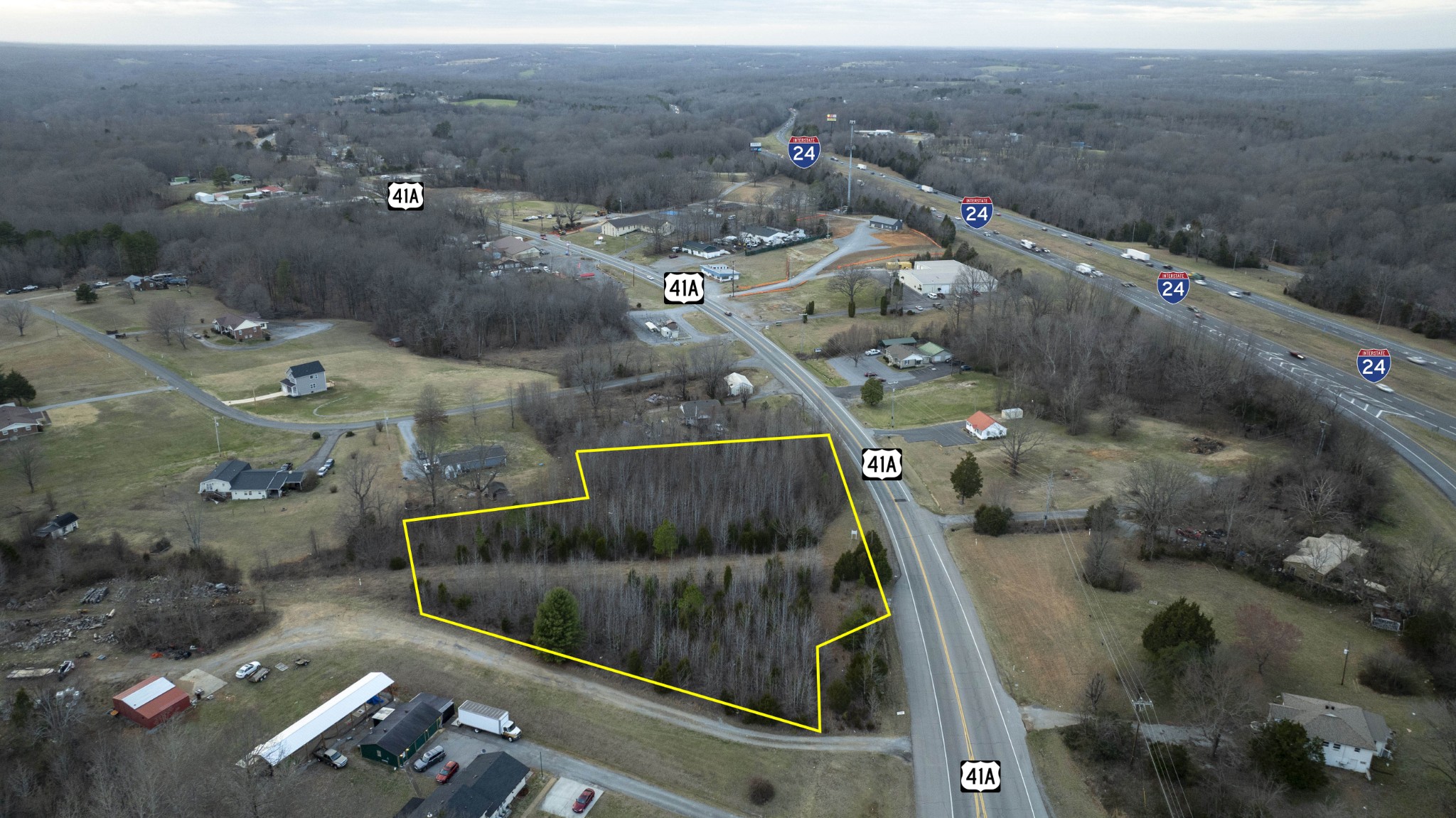 0 Highway 41a Joelton TN 37080