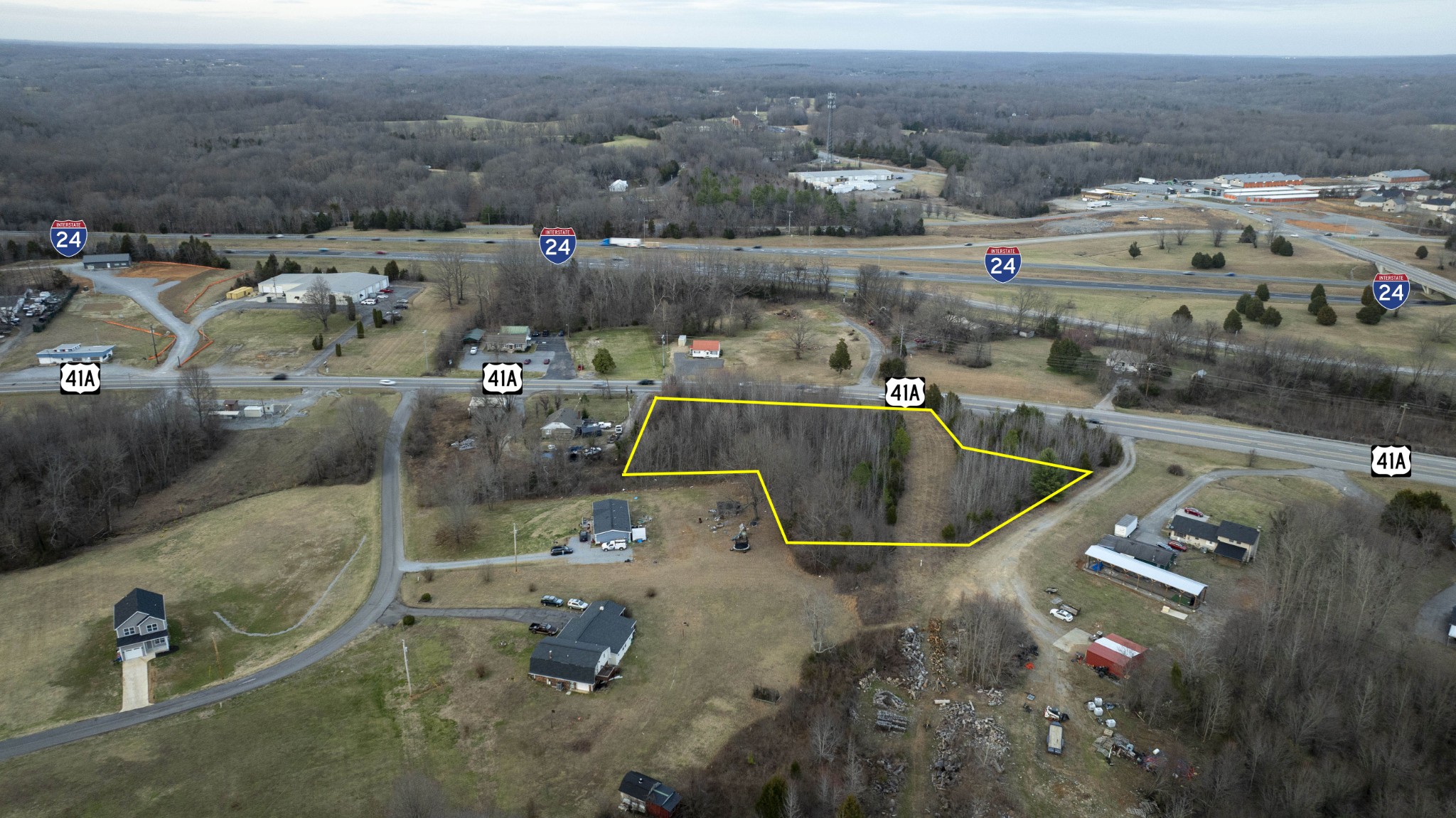 0 Highway 41a Joelton TN 37080