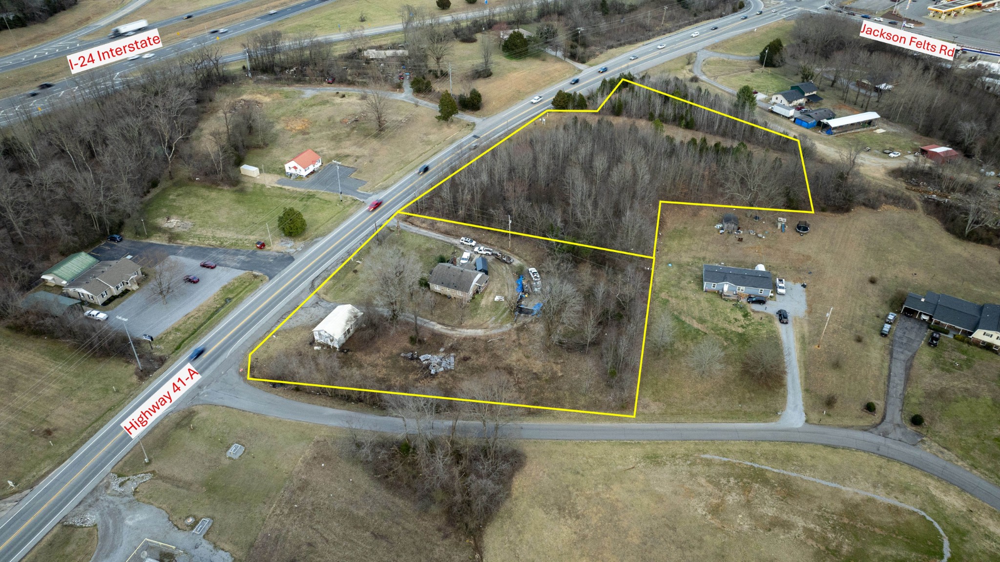 0 Highway 41a Joelton TN 37080
