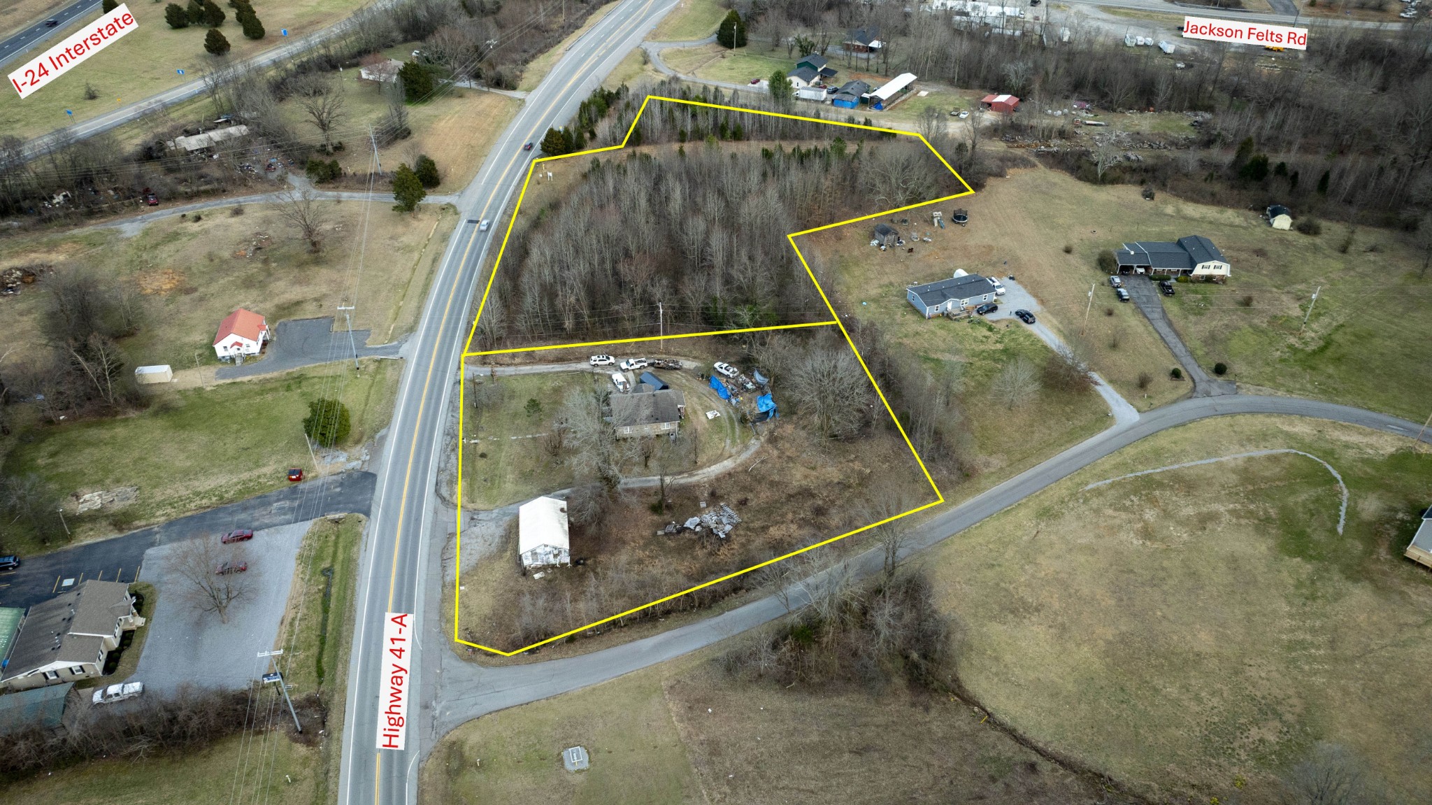 0 Highway 41a Joelton TN 37080