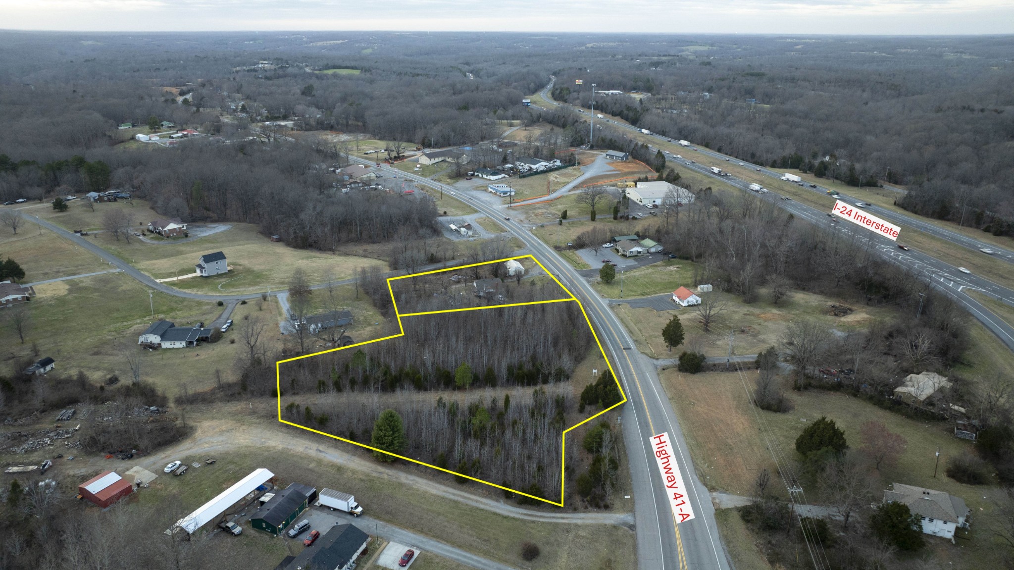 0 Highway 41a Joelton TN 37080