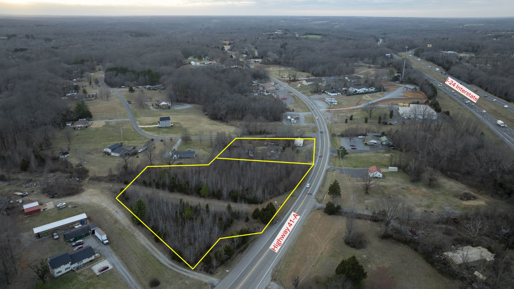 0 Highway 41a Joelton TN 37080