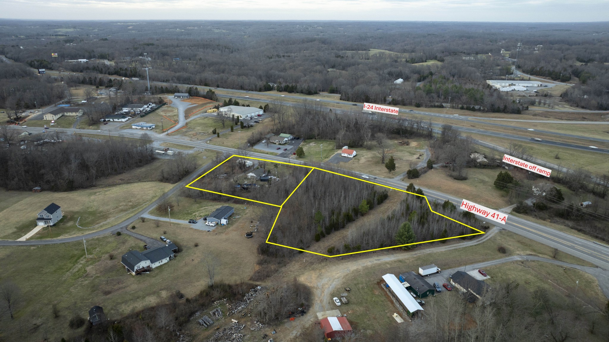0 Highway 41a Joelton TN 37080