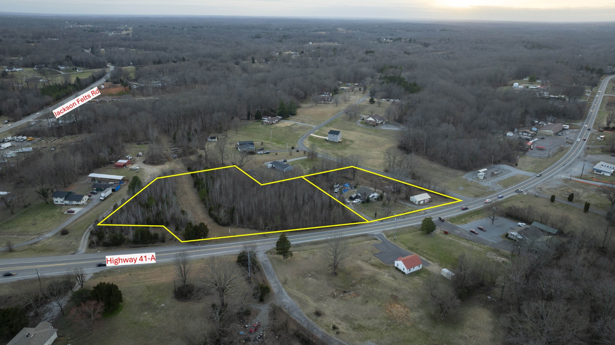 0 Highway 41a Joelton TN 37080
