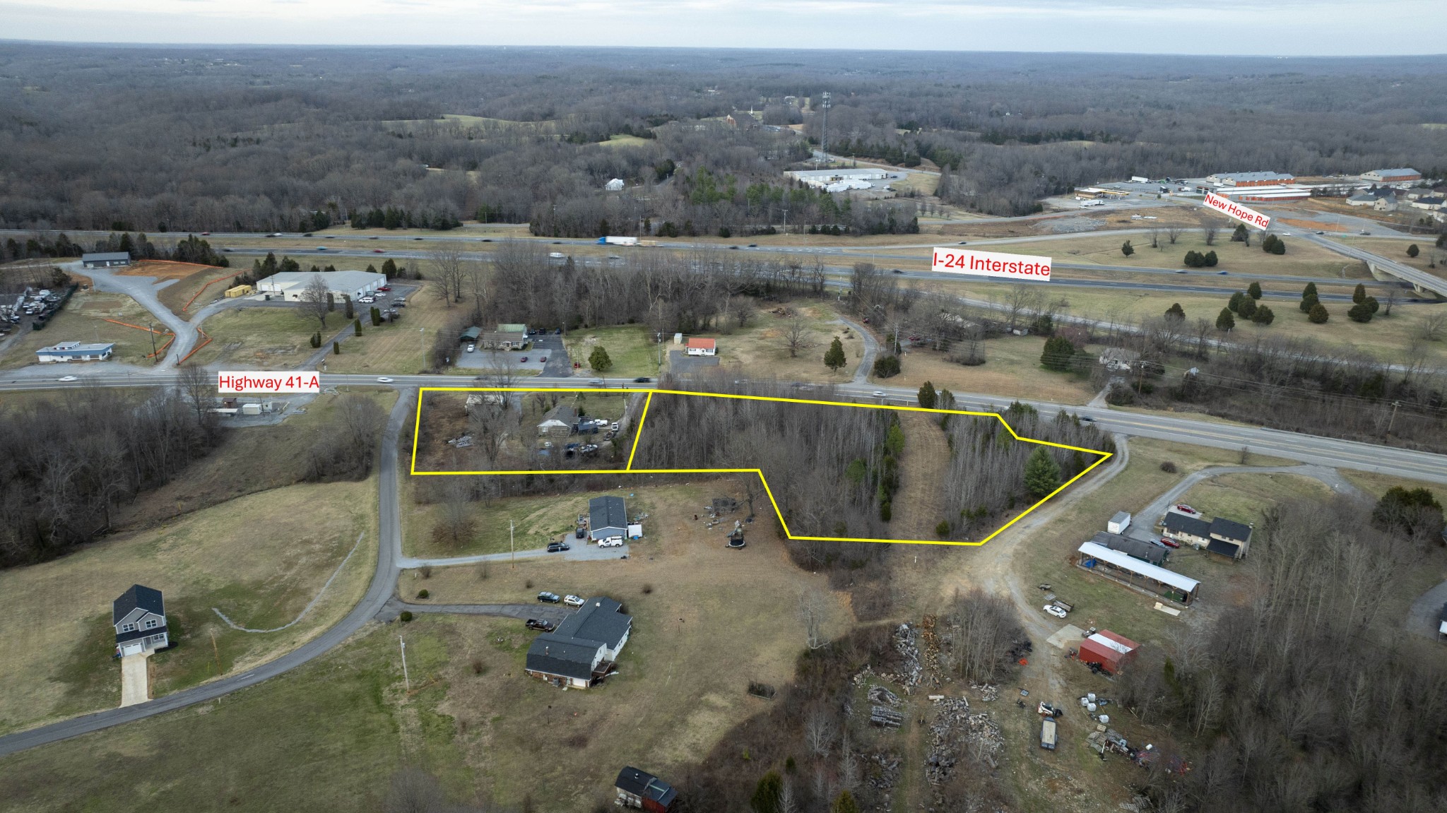 0 Highway 41a Joelton TN 37080