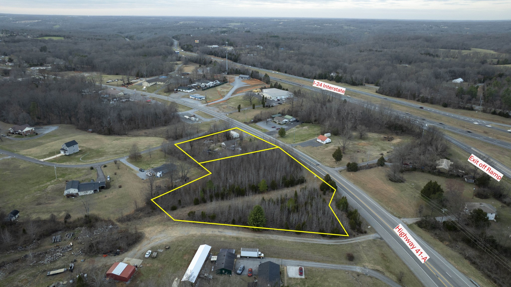 0 Highway 41a Joelton TN 37080