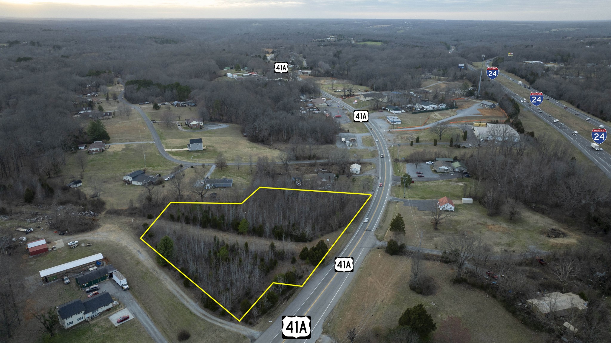 0 Highway 41a Joelton TN 37080