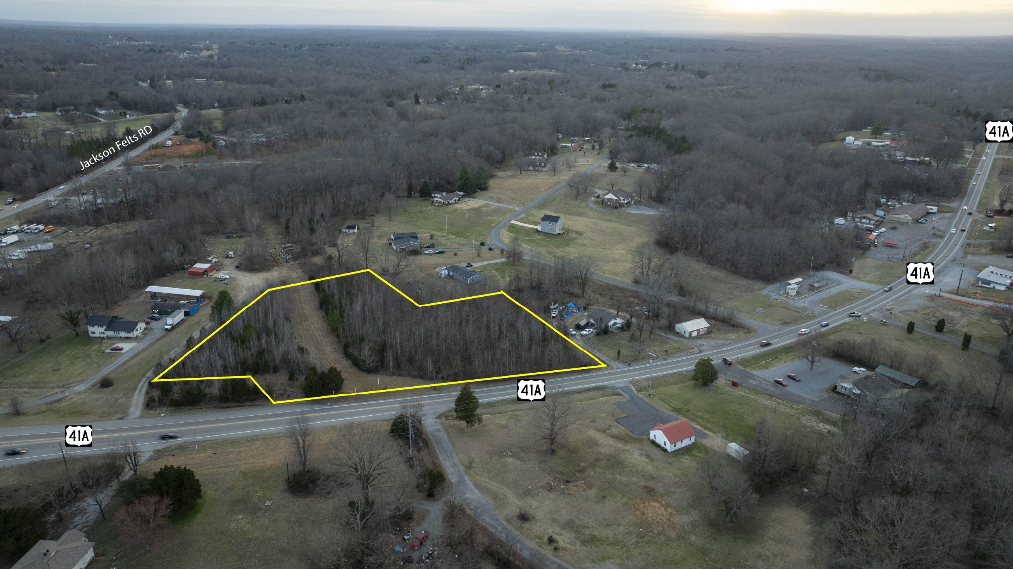 0 Highway 41a Joelton TN 37080