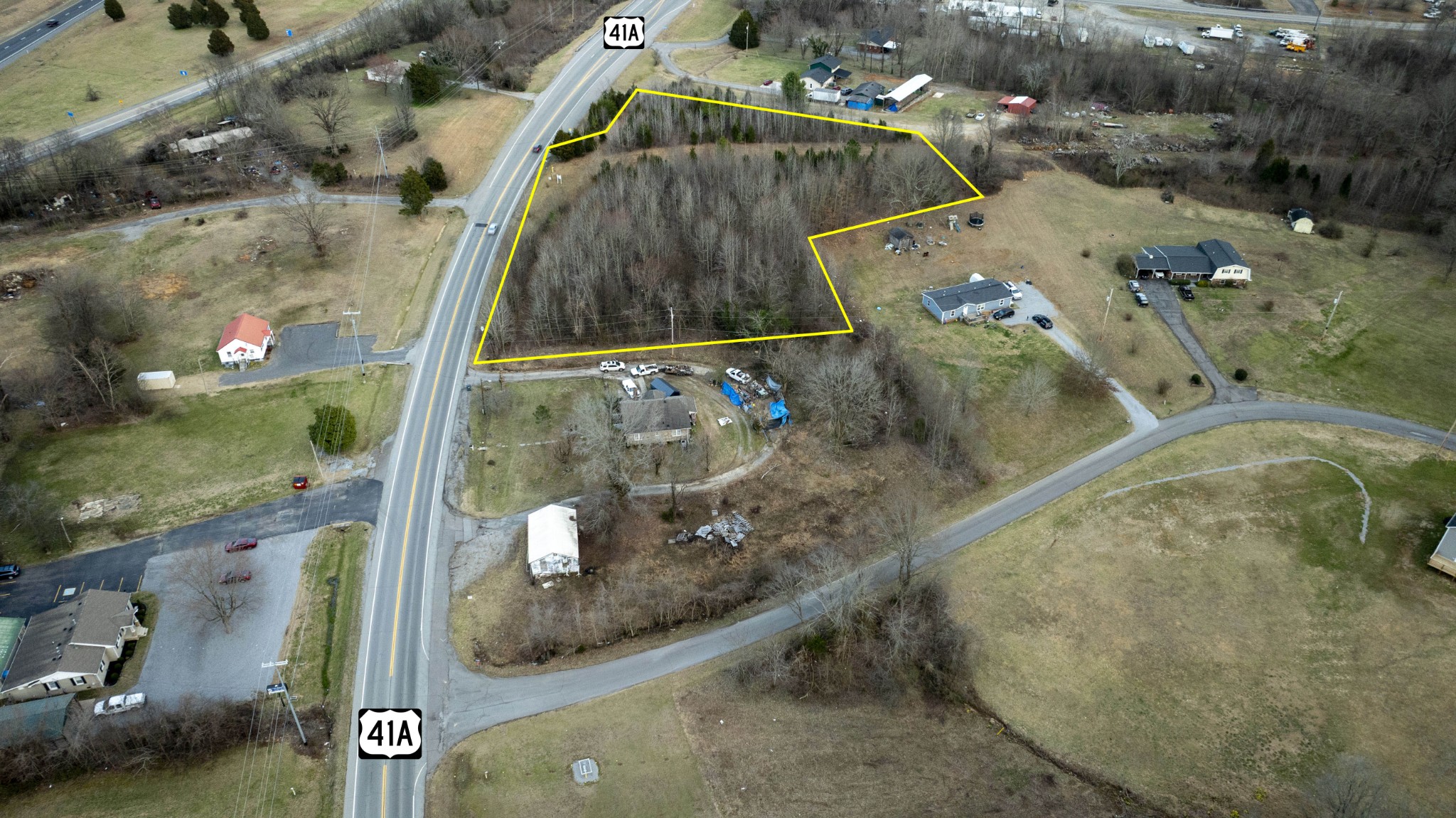 0 Highway 41a Joelton TN 37080