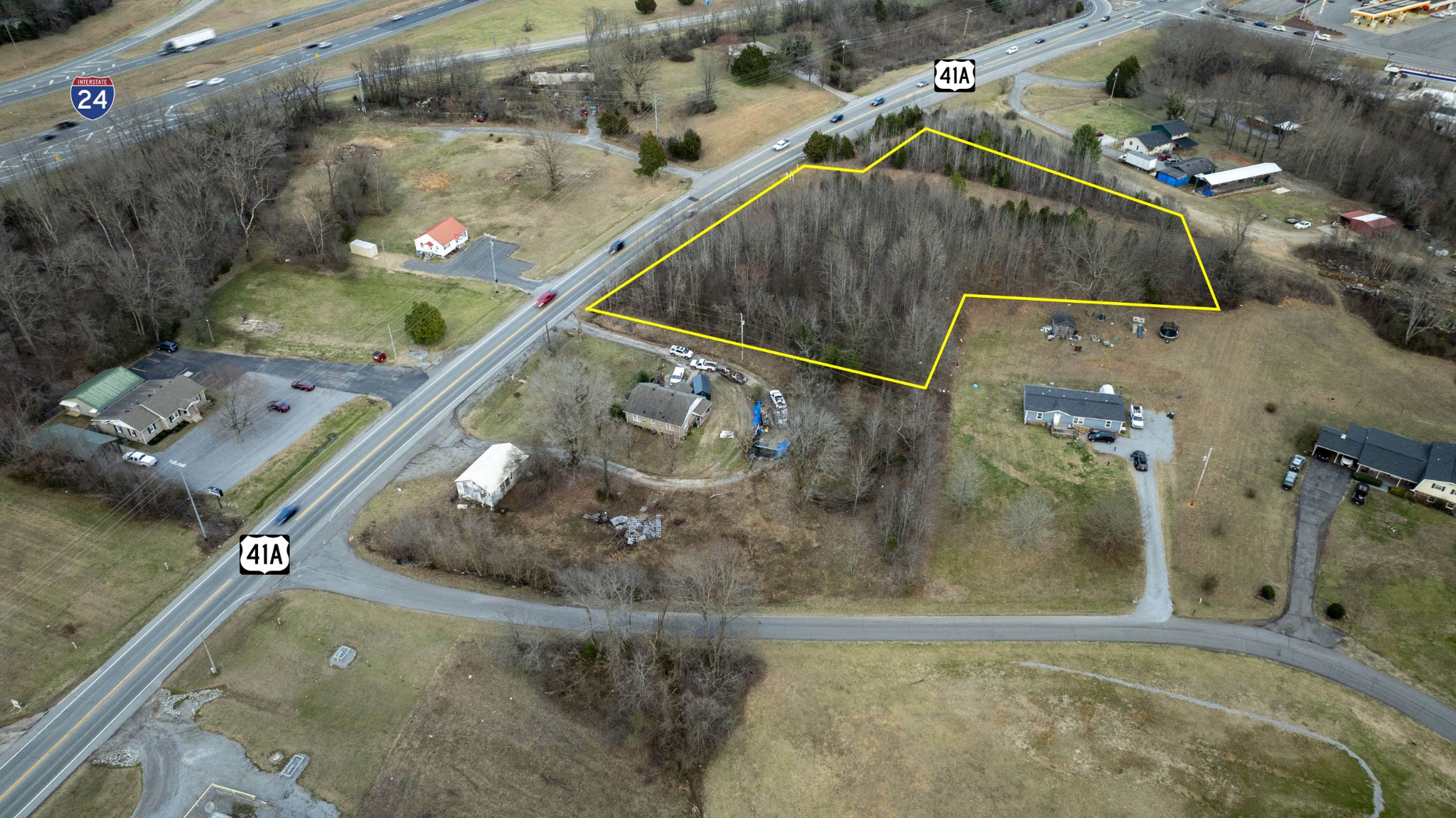 0 Highway 41a Joelton TN 37080
