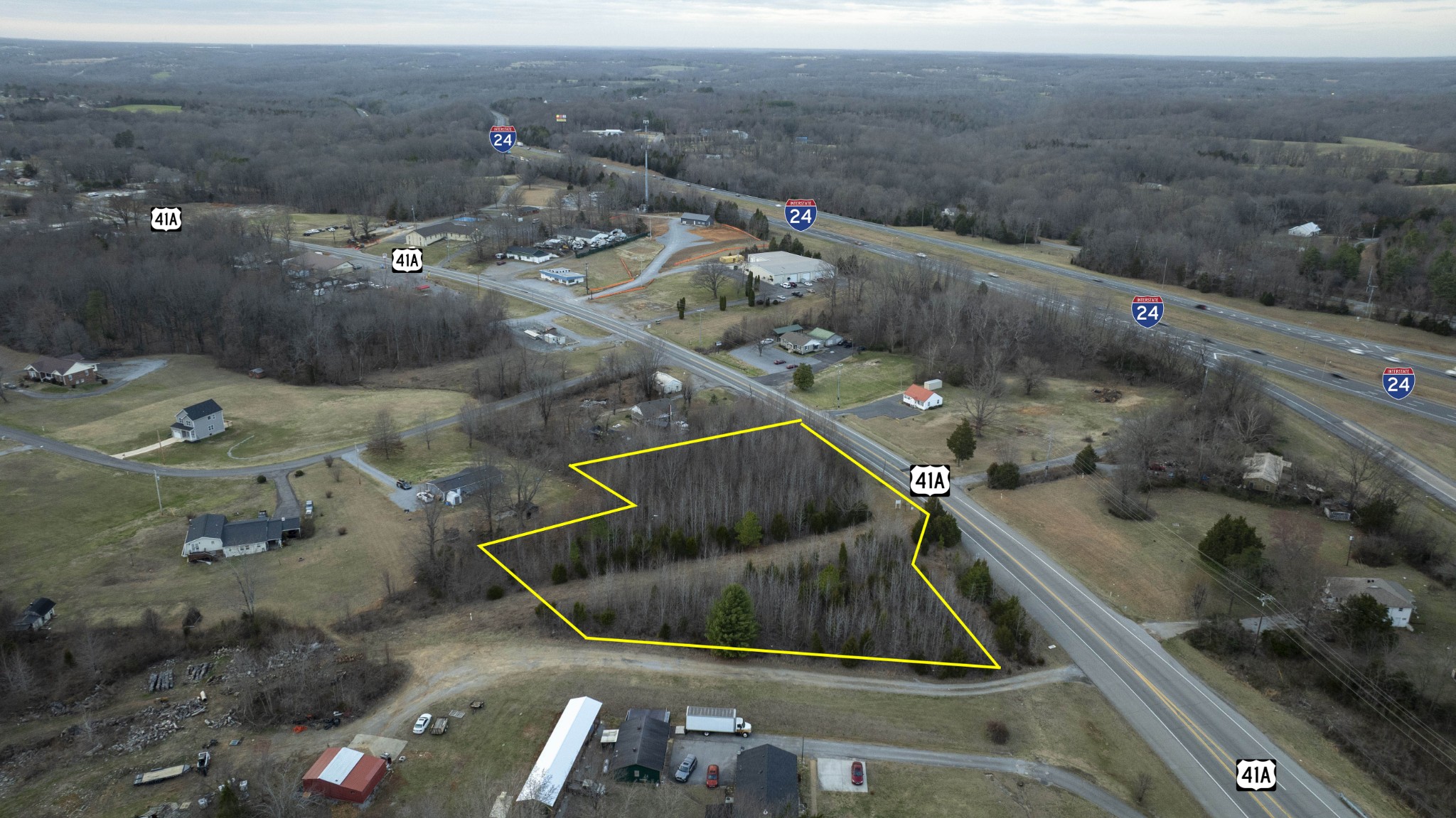 0 Highway 41a Joelton TN 37080
