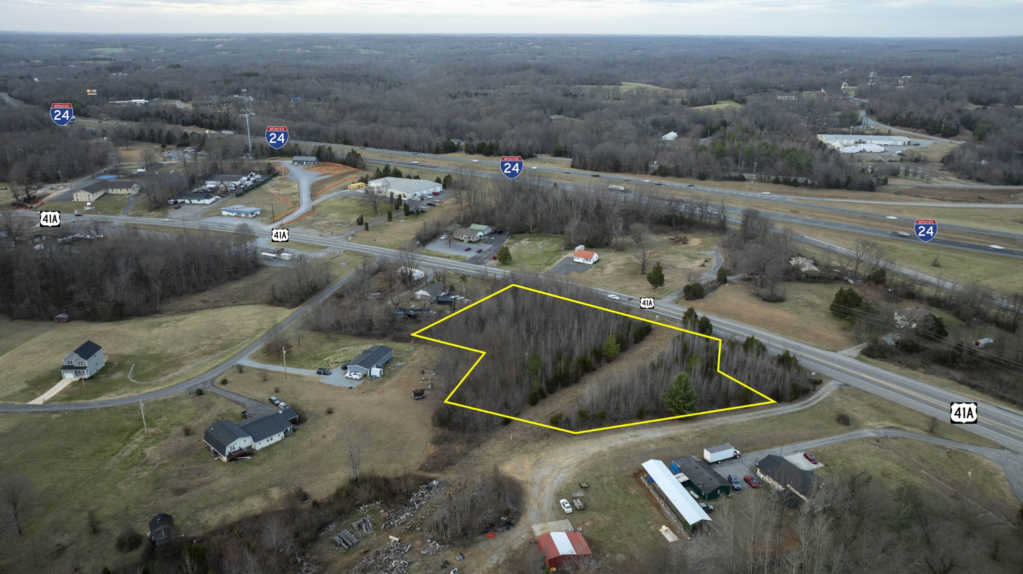 0 Highway 41a Joelton TN 37080