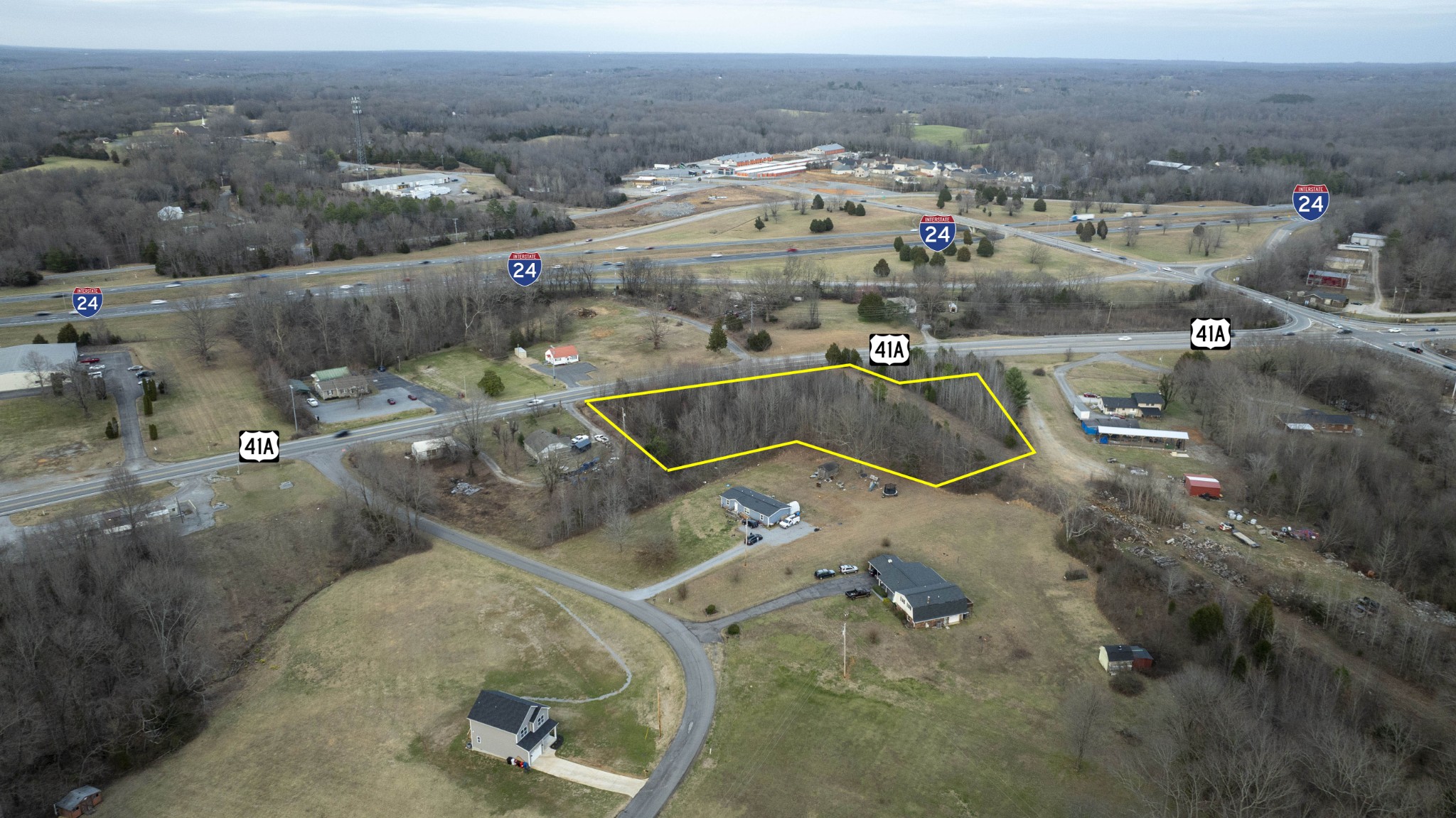 0 Highway 41a Joelton TN 37080