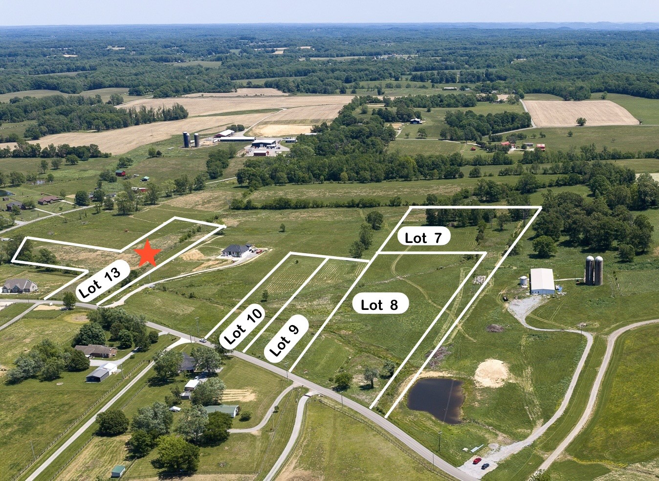 0 Halltown Road Portland TN 37148