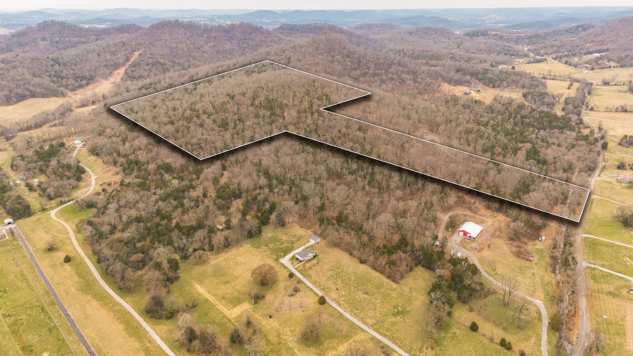 0 Glasgow Branch Road Hartsville TN 37074