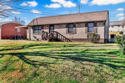 805 8th Ave, E Springfield TN 37172