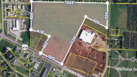 0 Cowan Highway Winchester TN 37398