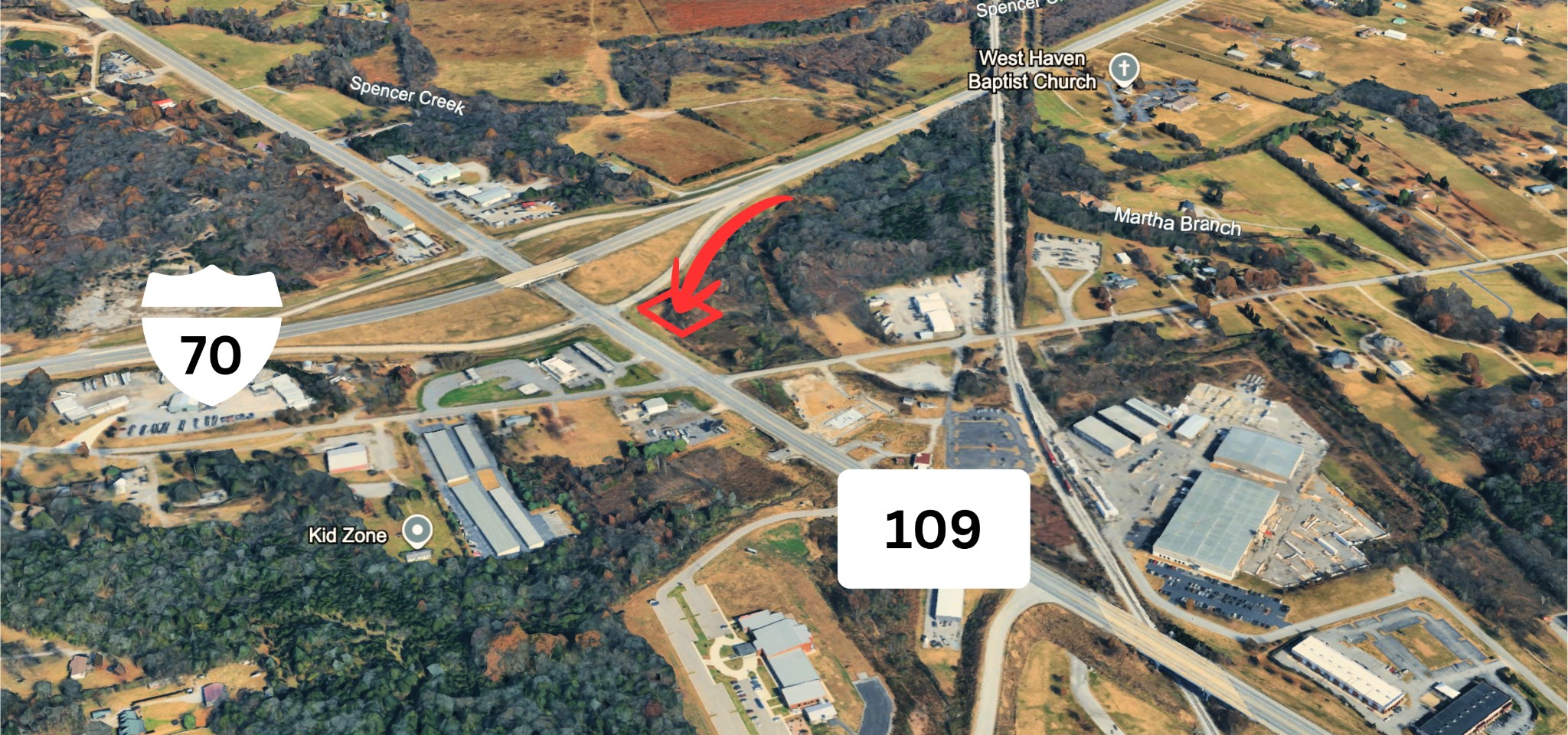 0 Highway 109, N Lebanon TN 37087