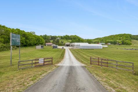 2461 Bodenham Road Pulaski TN 38478
