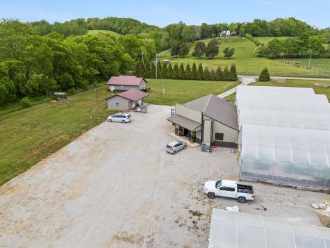 2461 Bodenham Road Pulaski TN 38478