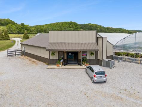 2461 Bodenham Road Pulaski TN 38478