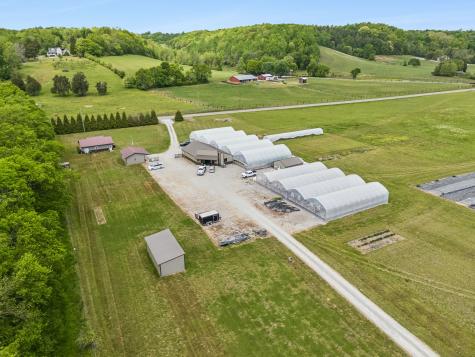 2461 Bodenham Road Pulaski TN 38478