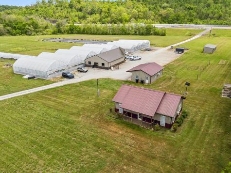 2461 Bodenham Road Pulaski TN 38478