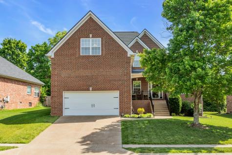 2766 Trasbin Court Thompsons Station TN 37179