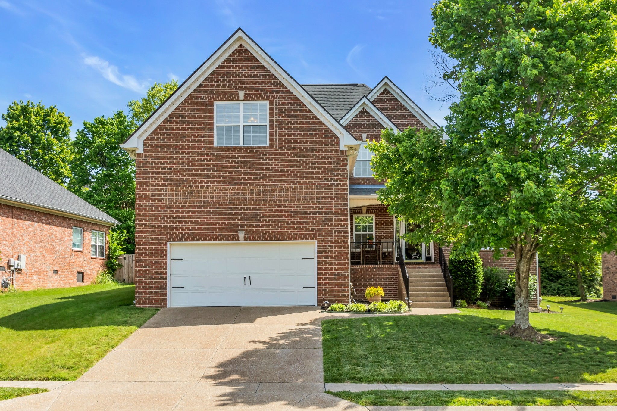 2766 Trasbin Court Thompsons Station TN 37179