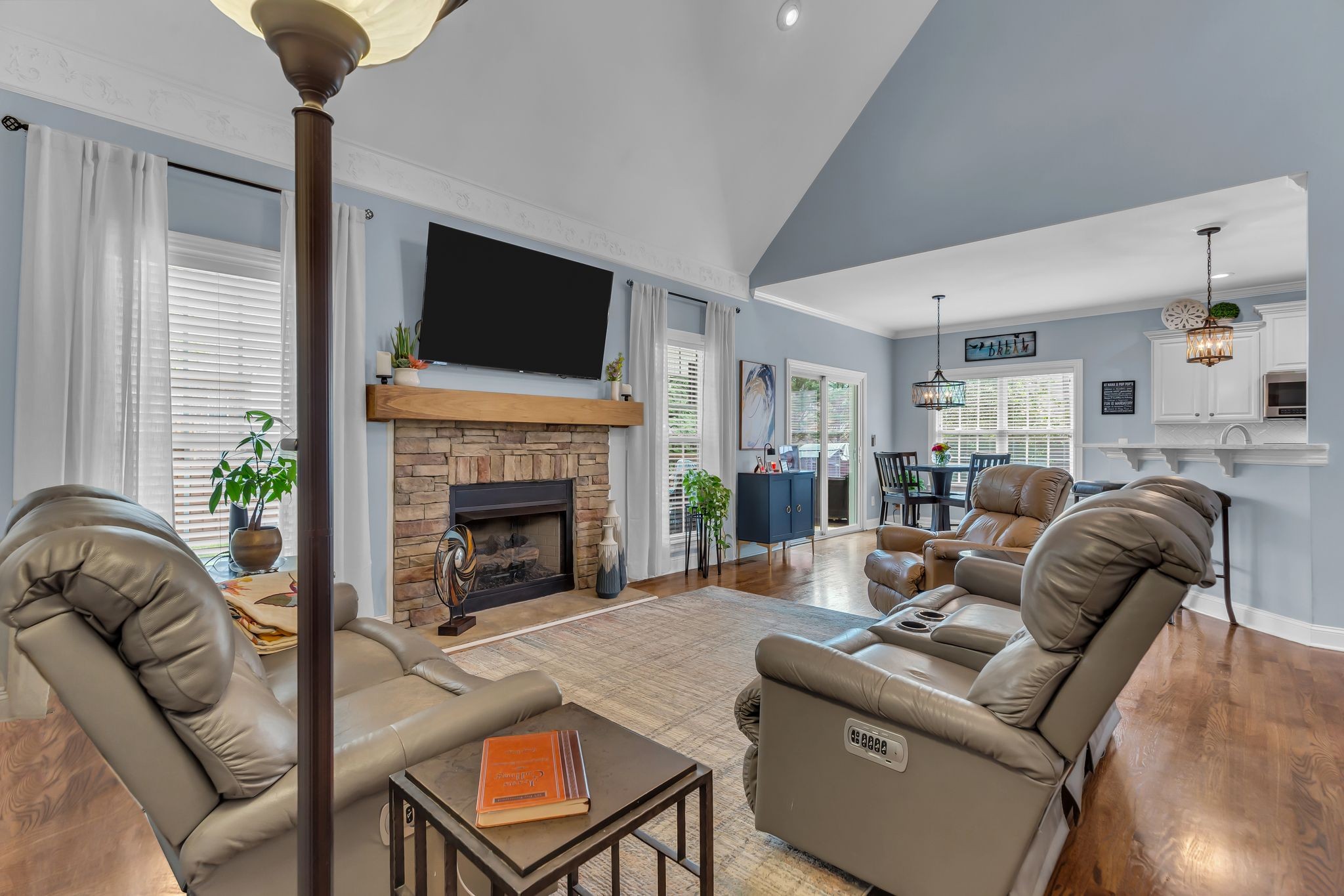 2766 Trasbin Court Thompsons Station TN 37179