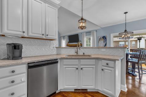 2766 Trasbin Court Thompsons Station TN 37179